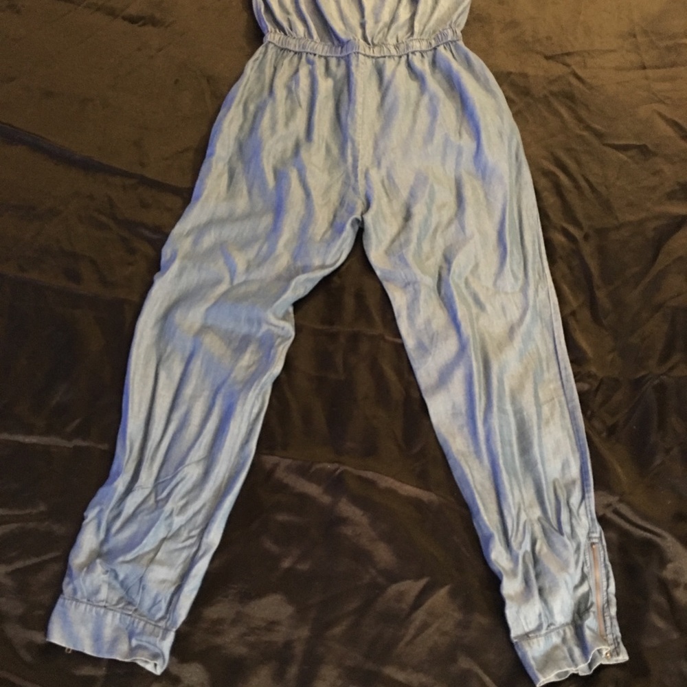 Light material romper - Picture 2 of 2